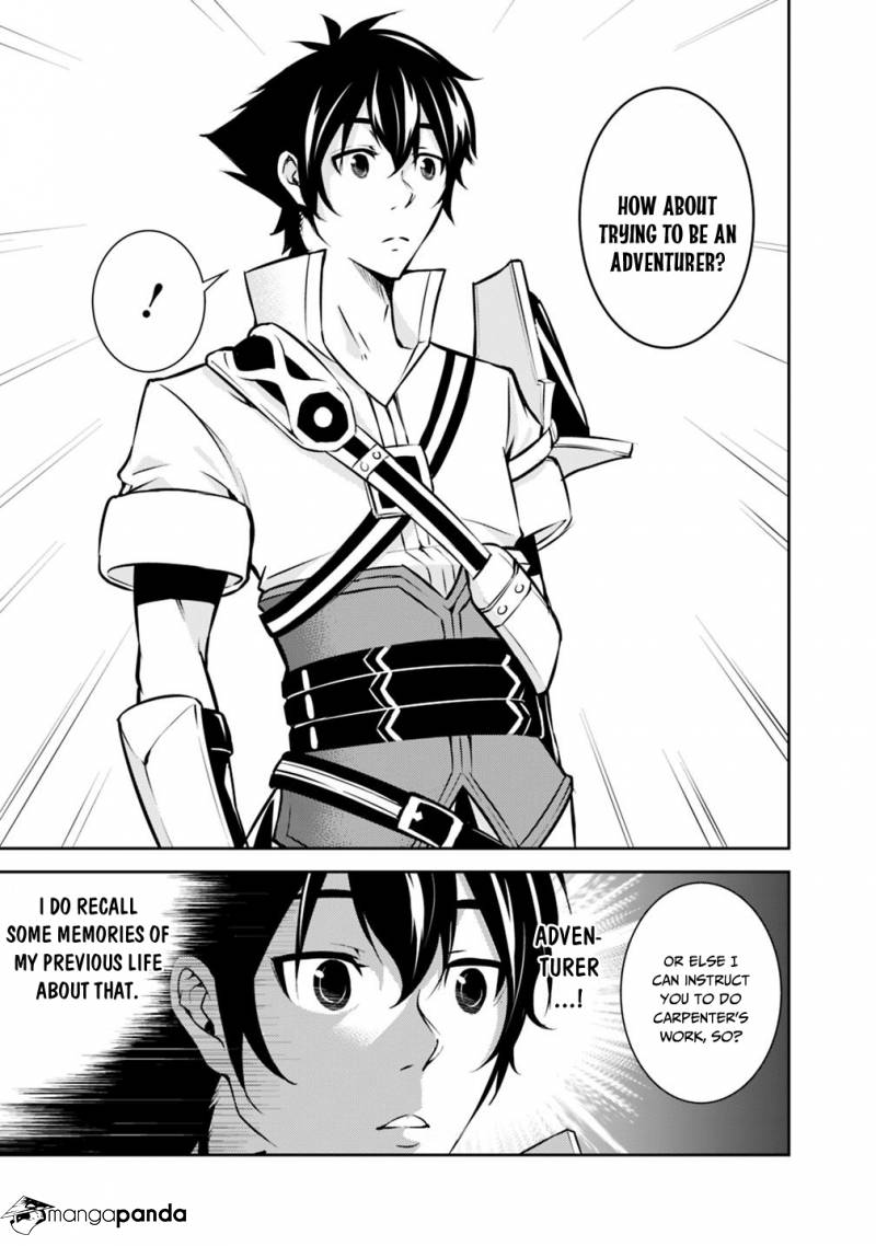 The Strongest Magical Swordsman Ever Reborn as an F-Rank Adventurer. Chapter 6 10